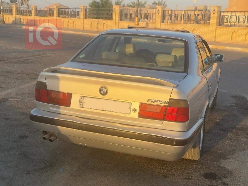 BMW 5-Series